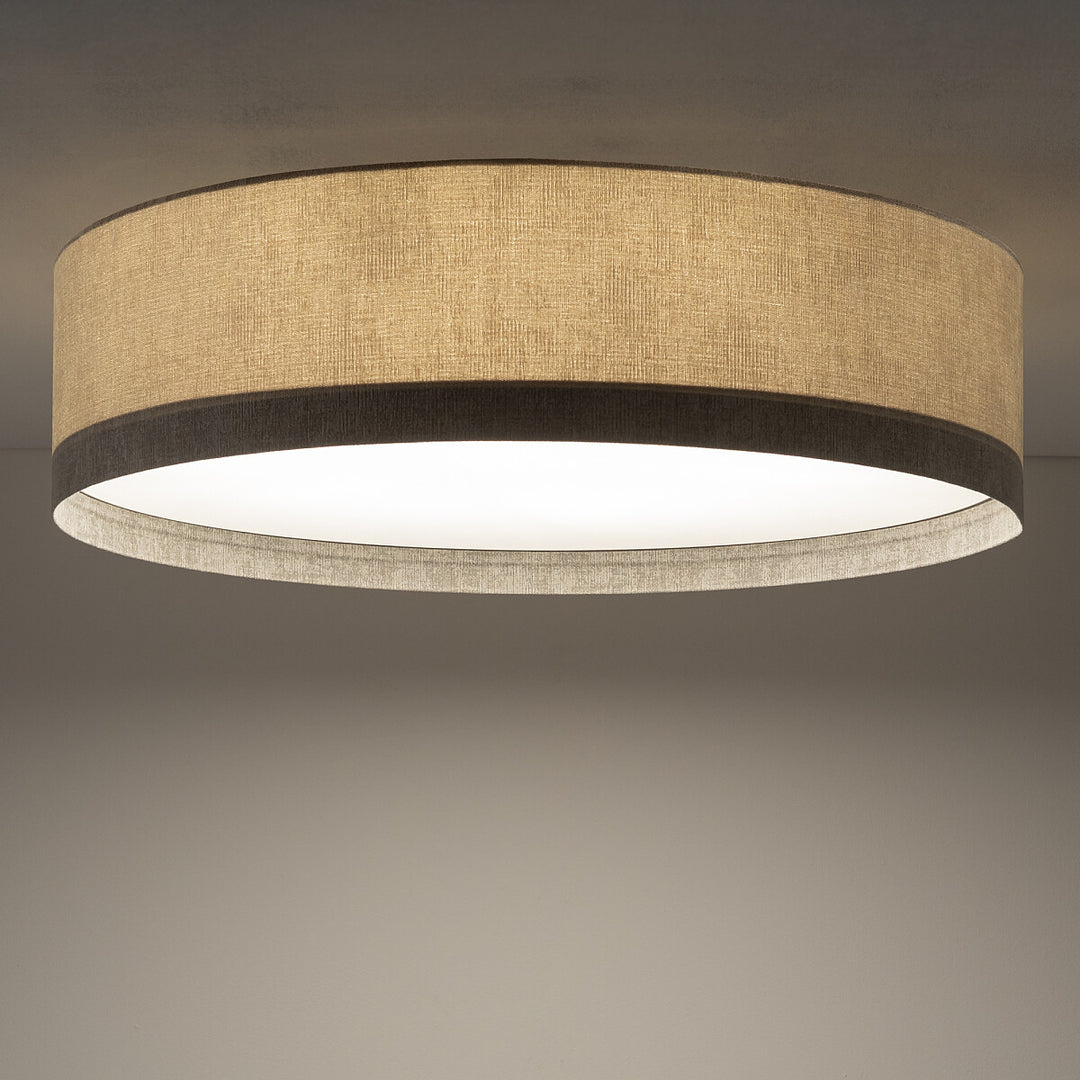 Lago taklampe 78 cm-Taklamper-Nowodvorski-Beige-N-11672-Lightup.no