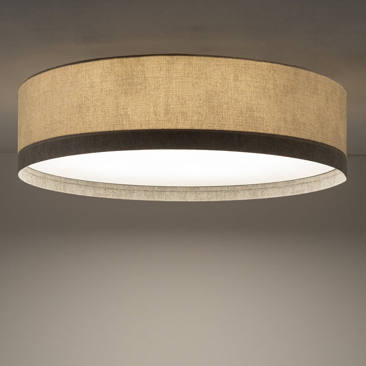 Lago taklampe 78 cm-Taklamper-Nowodvorski-Beige-N-11672-Lightup.no