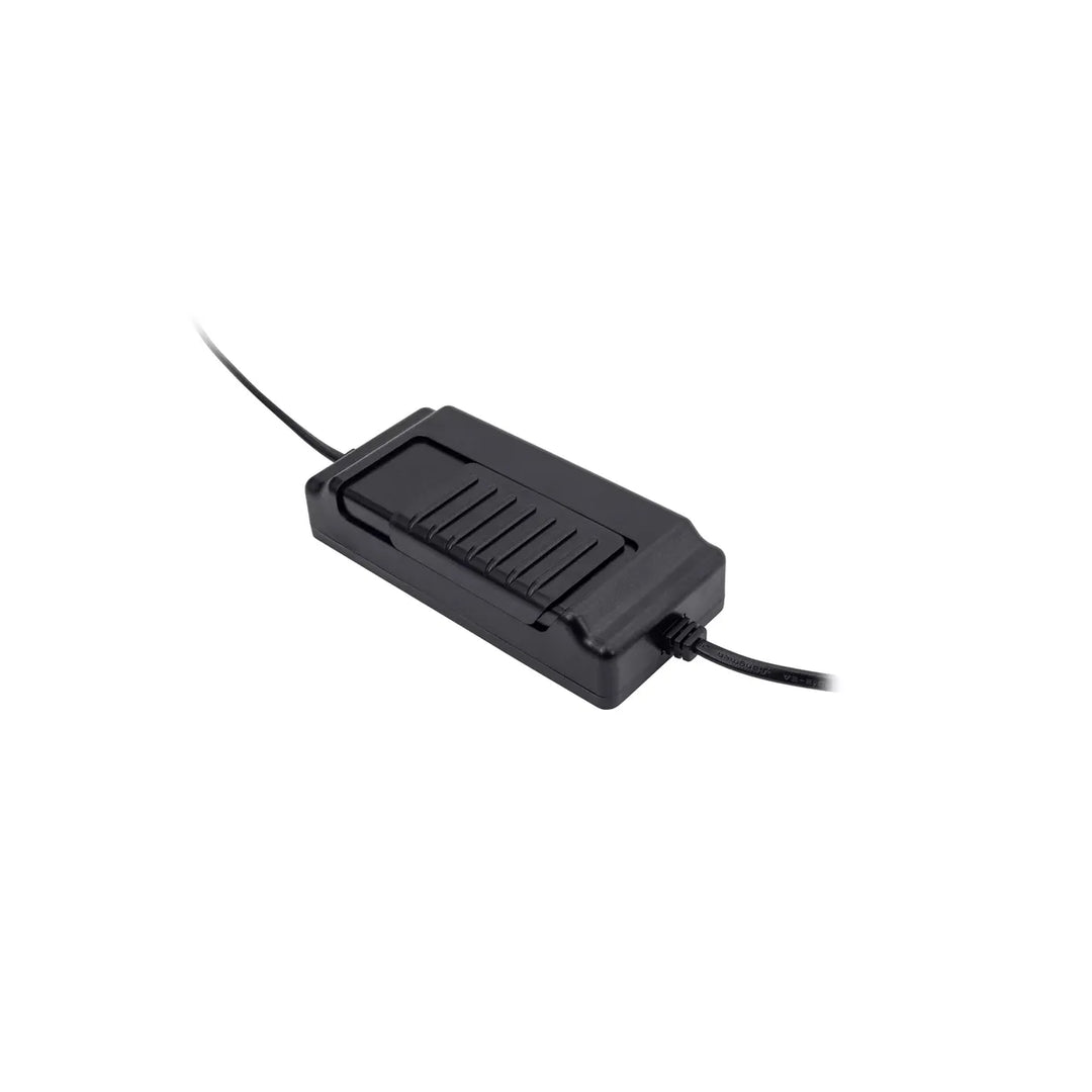 Lambada gulvlampe 38W 2700 Kelvin - Dimbar-Gulvlamper-Lucide-Champagne-LC52701/38/05-Lightup.no