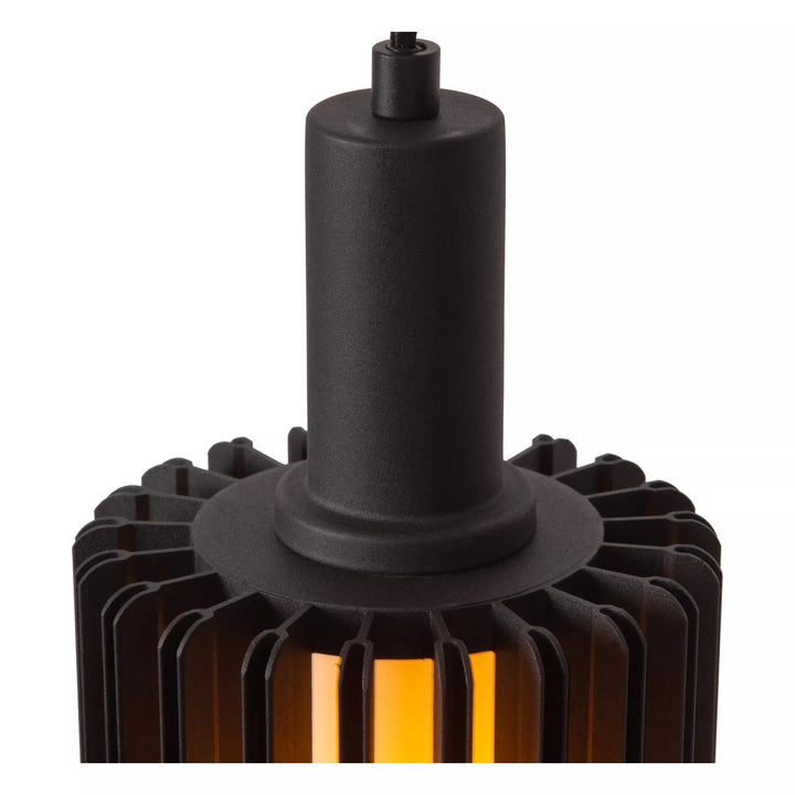 Lambers takpendel 3-lys-Takpendler-Lucide-Svart-LC45410/13/30-Lightup.no