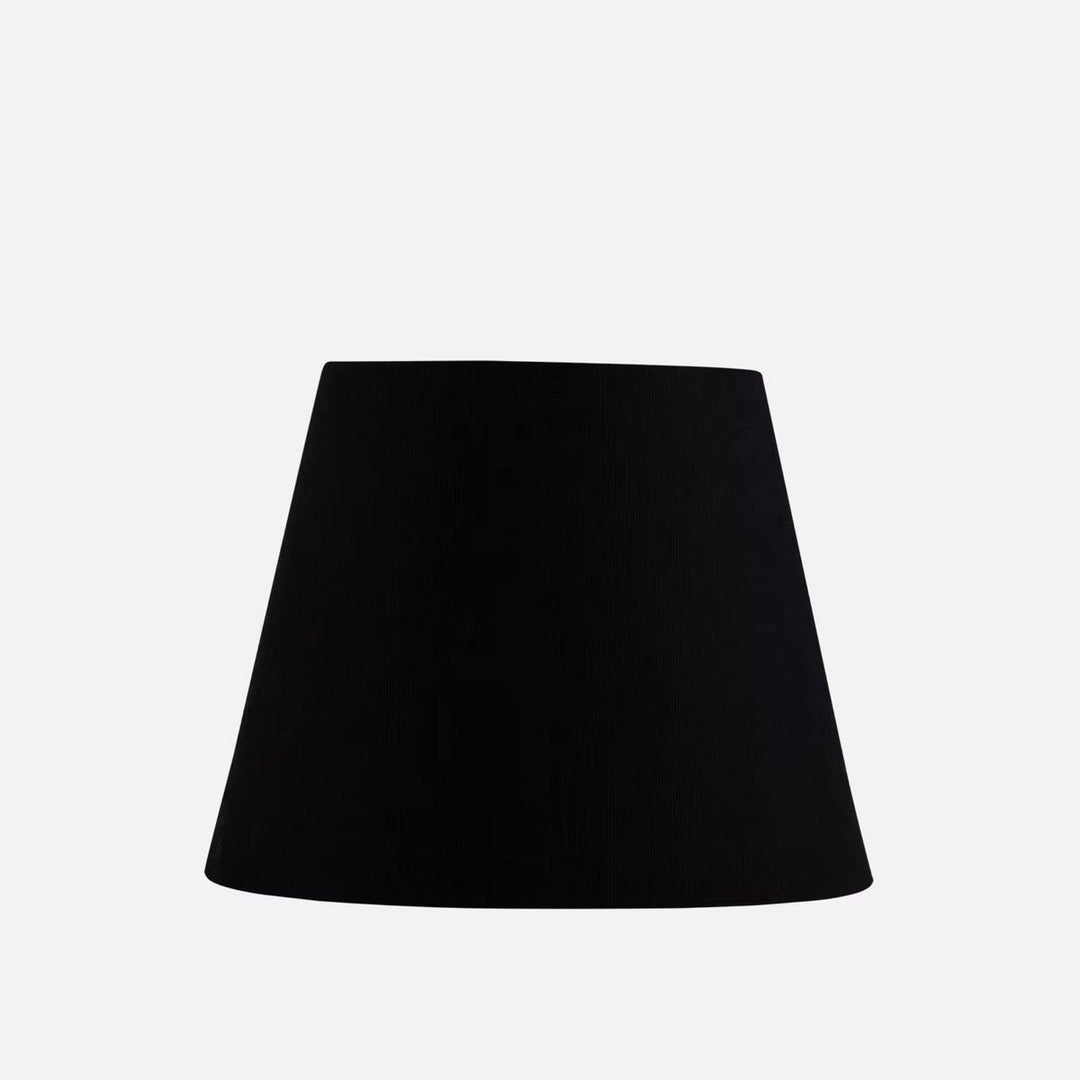 Lampeskjerm 19 Sigrid-Lampeskjermer-Globen Lighting-Svart-783111-Lightup.no