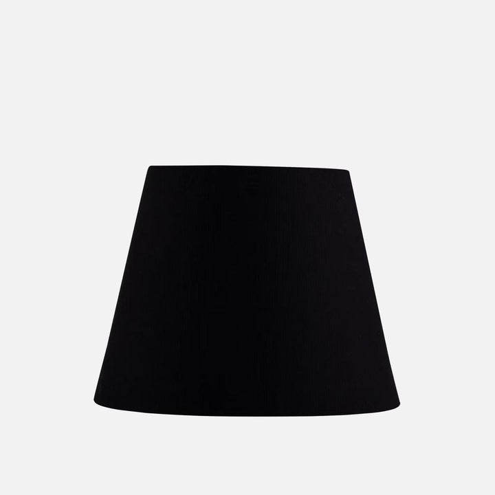 Lampeskjerm 19 Sigrid-Lampeskjermer-Globen Lighting-Svart-783111-Lightup.no