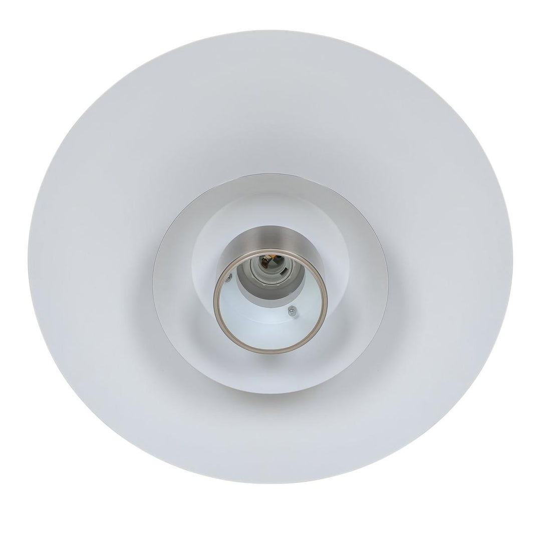 Latika takpendel 45 cm-Takpendler-DFTP-Børstet krom-2620133033-Lightup.no