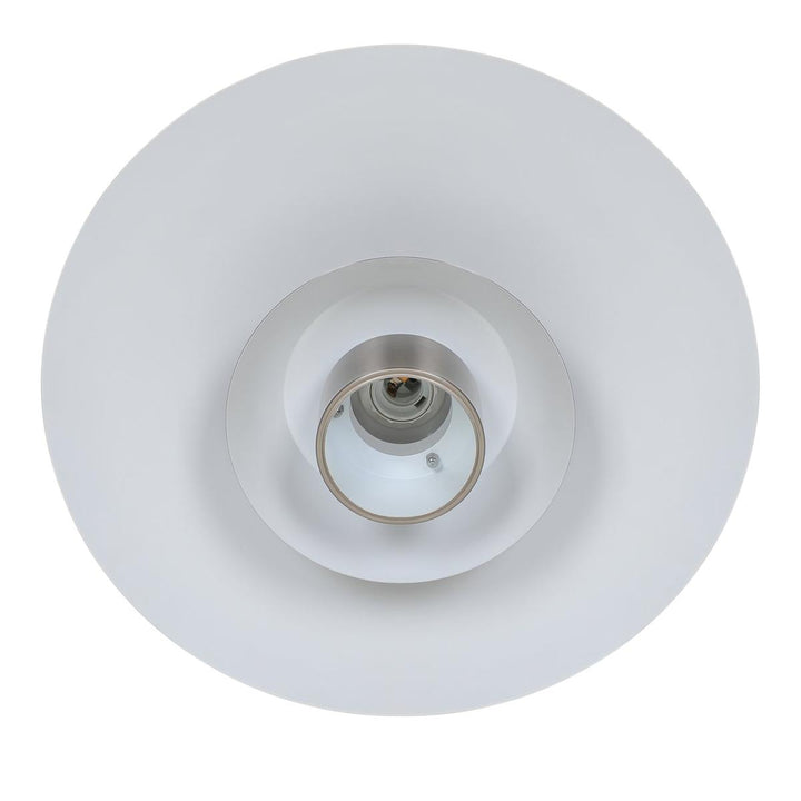 Latika takpendel 45 cm-Takpendler-DFTP-Børstet krom-2620133033-Lightup.no