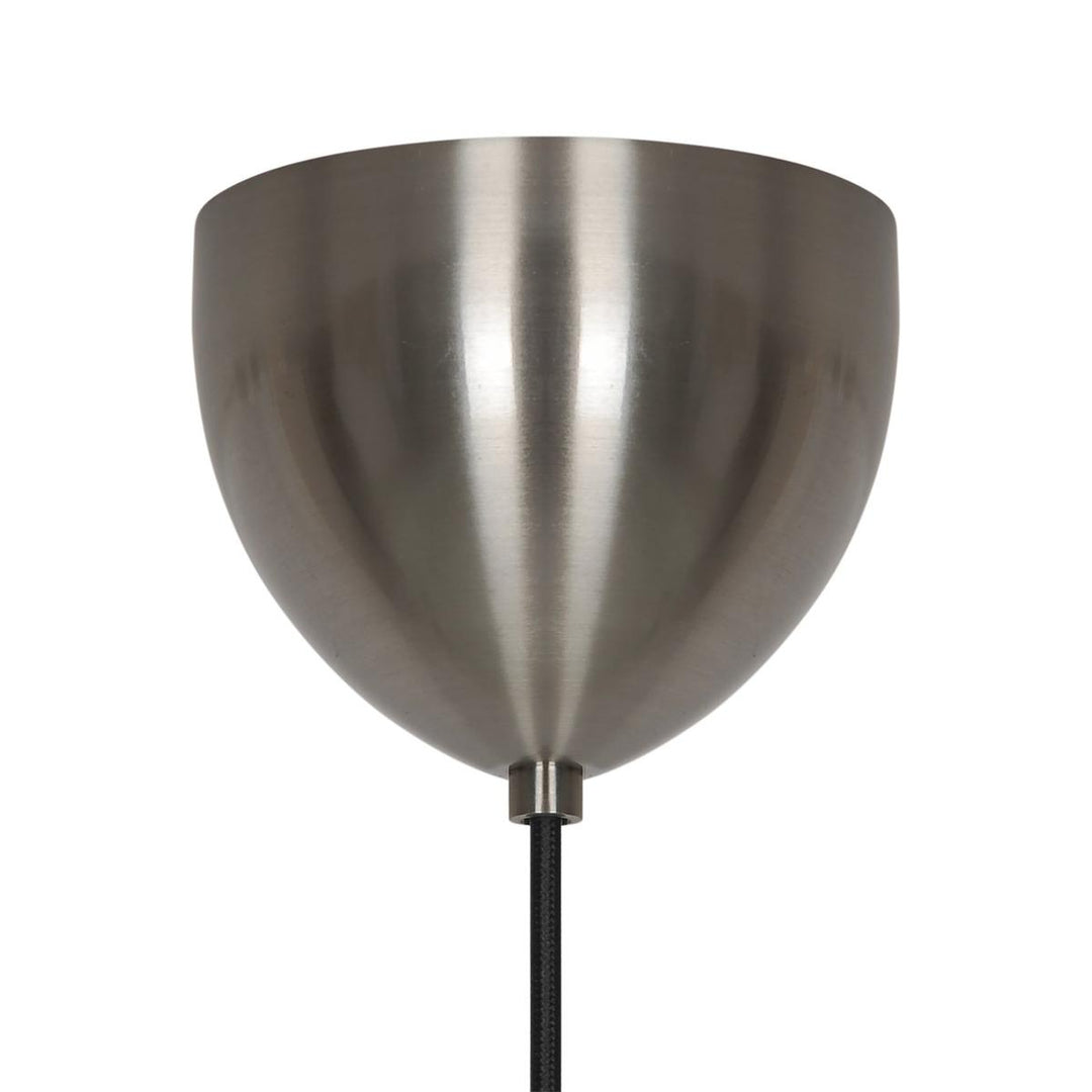 Latika takpendel 45 cm-Takpendler-DFTP-Børstet krom-2620133033-Lightup.no