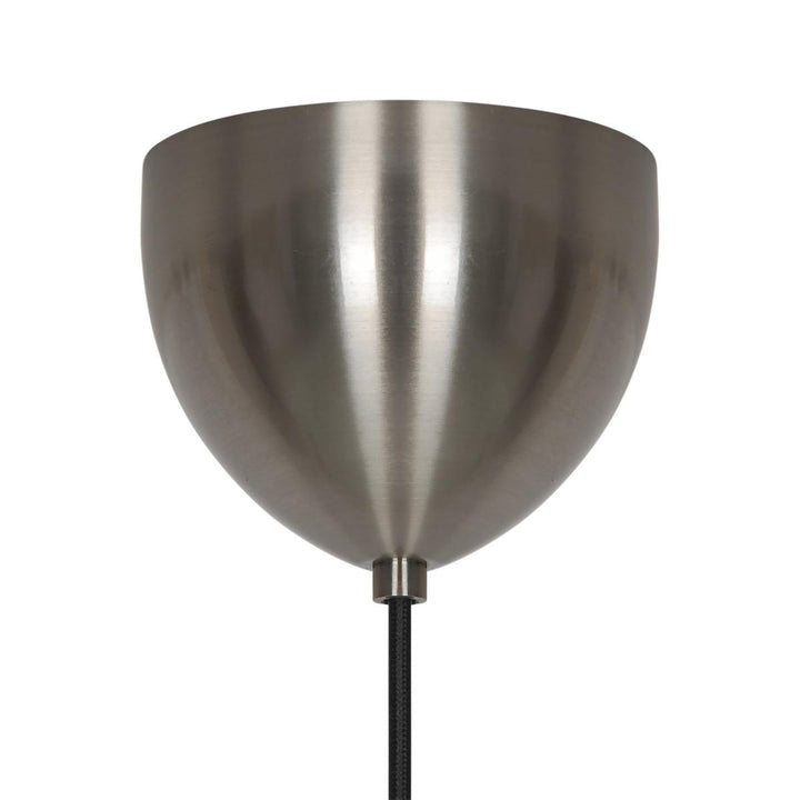 Latika takpendel 45 cm-Takpendler-DFTP-Børstet krom-2620133033-Lightup.no