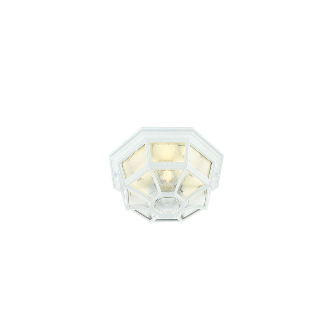 Latina-Utebelysning taklampe-Norlys-Hvit-3185218-Lightup.no