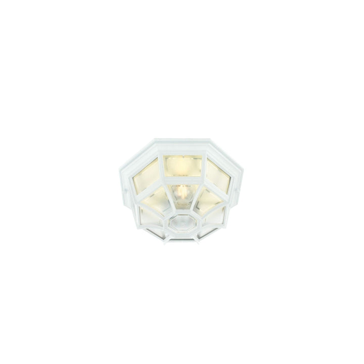 Latina-Utebelysning taklampe-Norlys-Hvit-3185218-Lightup.no