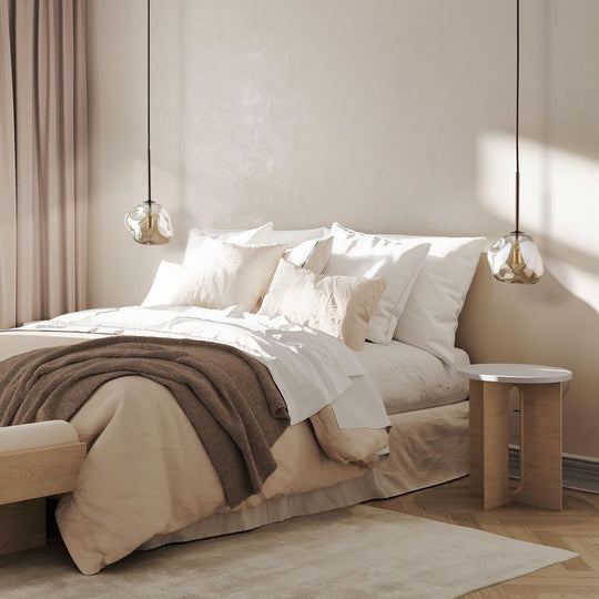Lava takpendel 1-lys-Takpendler-TK Lighting-Brun-TK-11025-Lightup.no