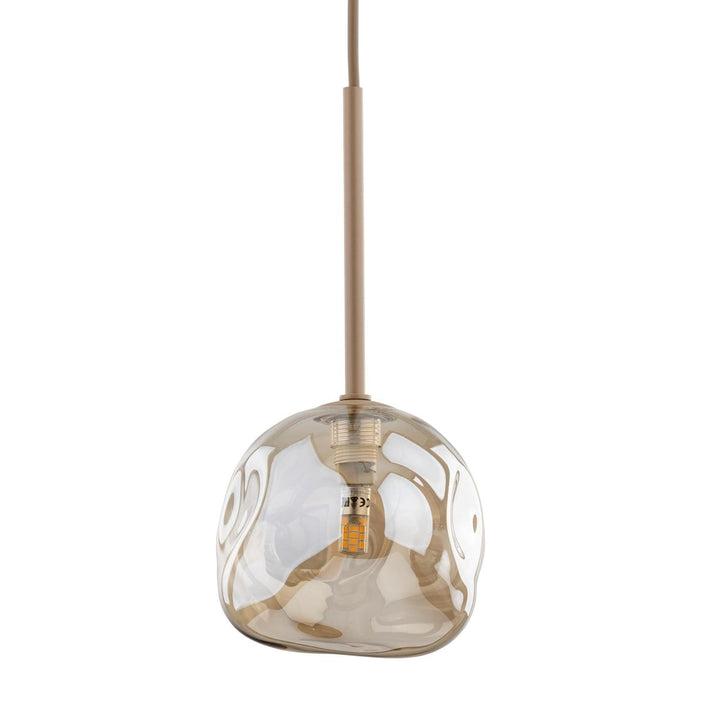 Lava takpendel 1-lys-Takpendler-TK Lighting-Brun-TK-11025-Lightup.no