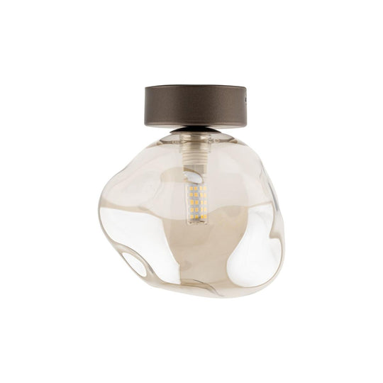 Lava tak/vegglampe-Taklamper-TK Lighting-Brun-TK-11034-Lightup.no
