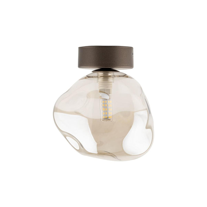 Lava tak/vegglampe-Taklamper-TK Lighting-Brun-TK-11034-Lightup.no