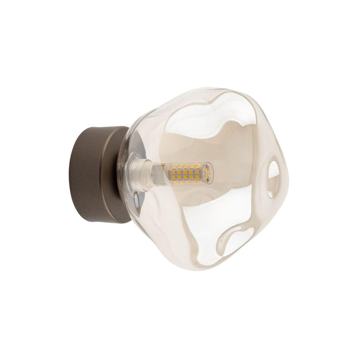 Lava tak/vegglampe-Taklamper-TK Lighting-Brun-TK-11034-Lightup.no