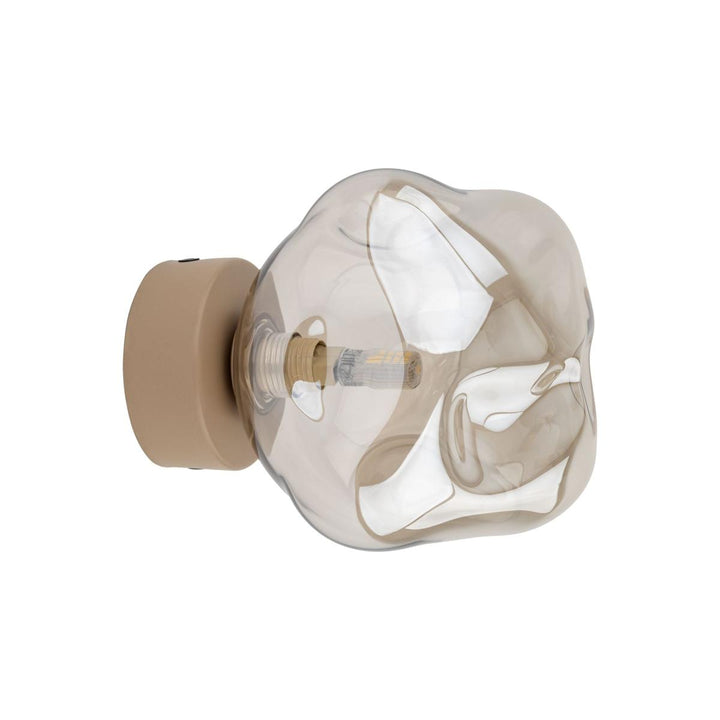 Lava tak/vegglampe-Taklamper-TK Lighting-Brun-TK-11034-Lightup.no
