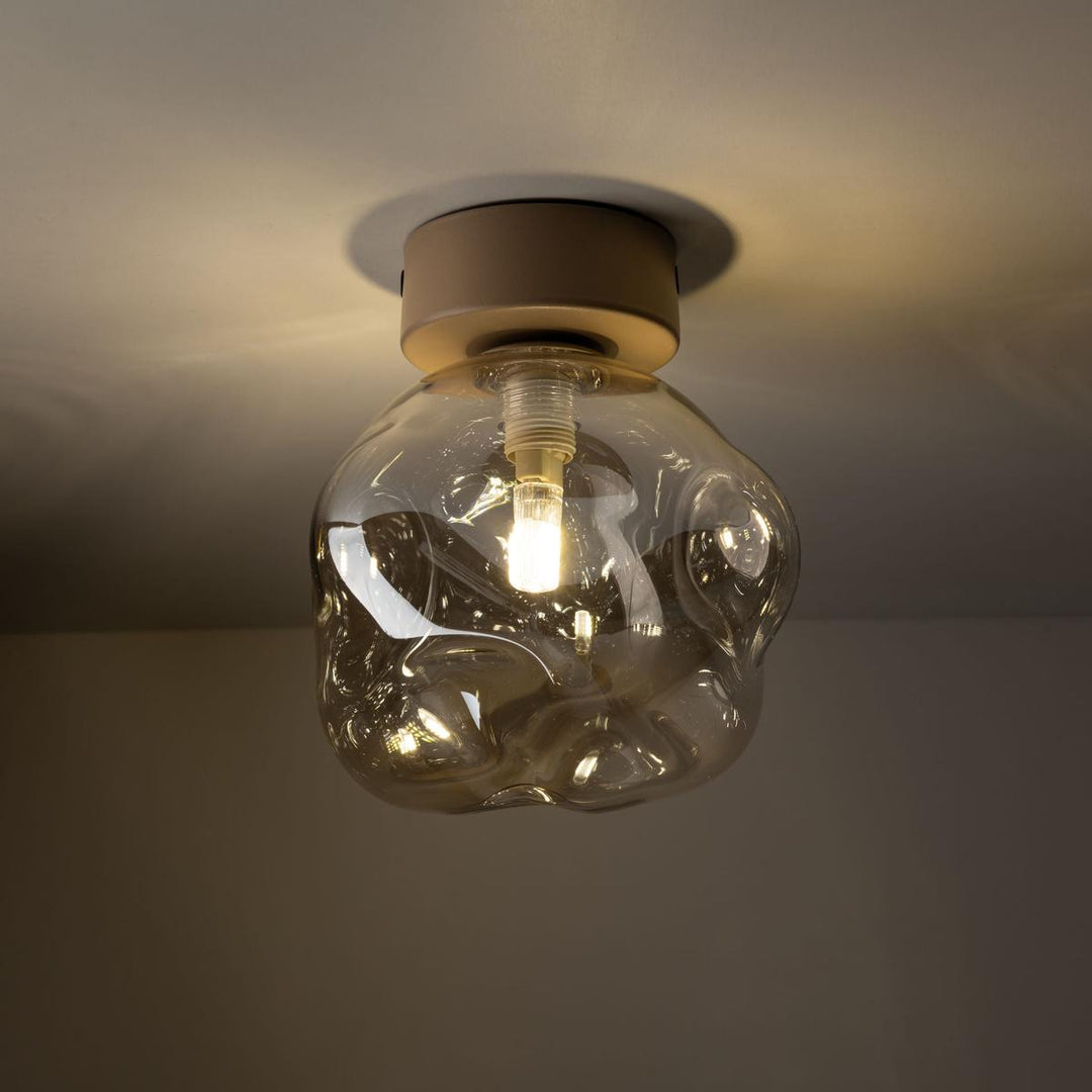 Lava tak/vegglampe-Taklamper-TK Lighting-Brun-TK-11034-Lightup.no