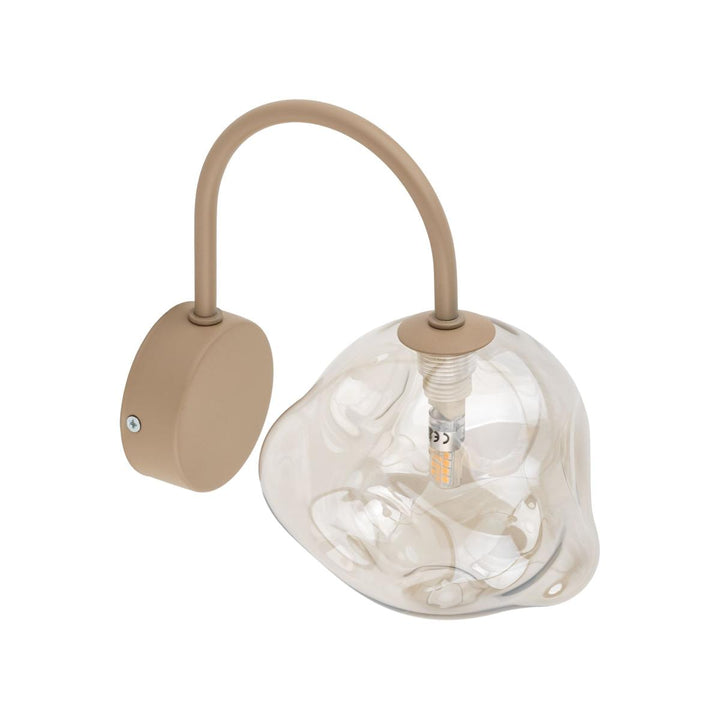Lava vegglampe-Vegglamper-TK Lighting-Beige-TK-11152-Lightup.no
