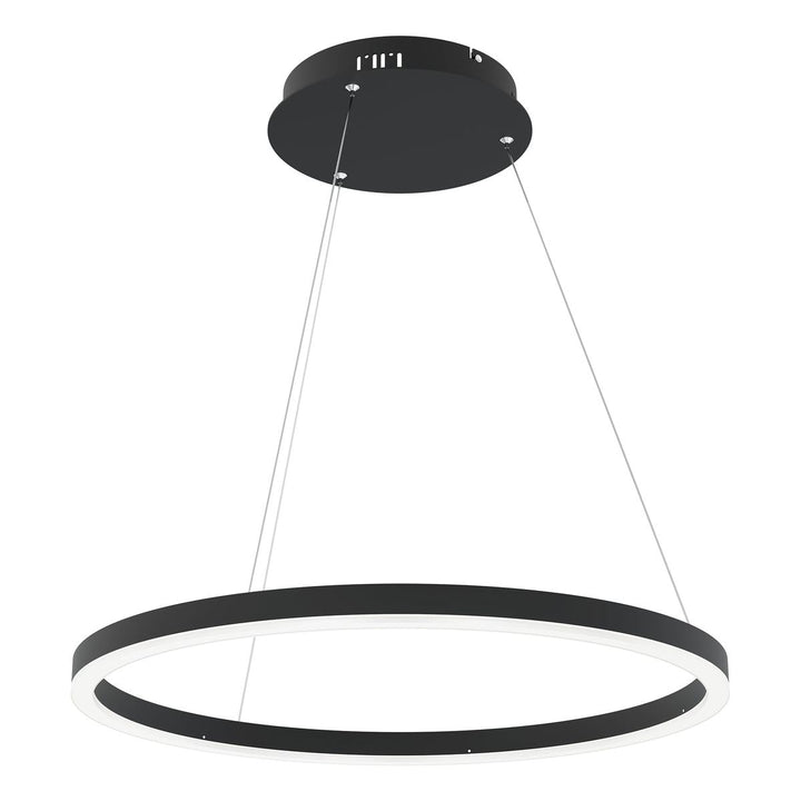 Layer Ø60 takpendel-Takpendler-Design by Grönlund-Svart-1233-05-Lightup.no