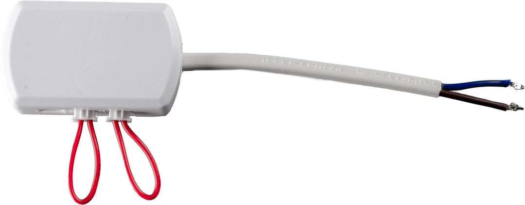 Led fordelingsboks 3x-Tilbehør-NorDesign-Hvit-323918233v3-Lightup.no
