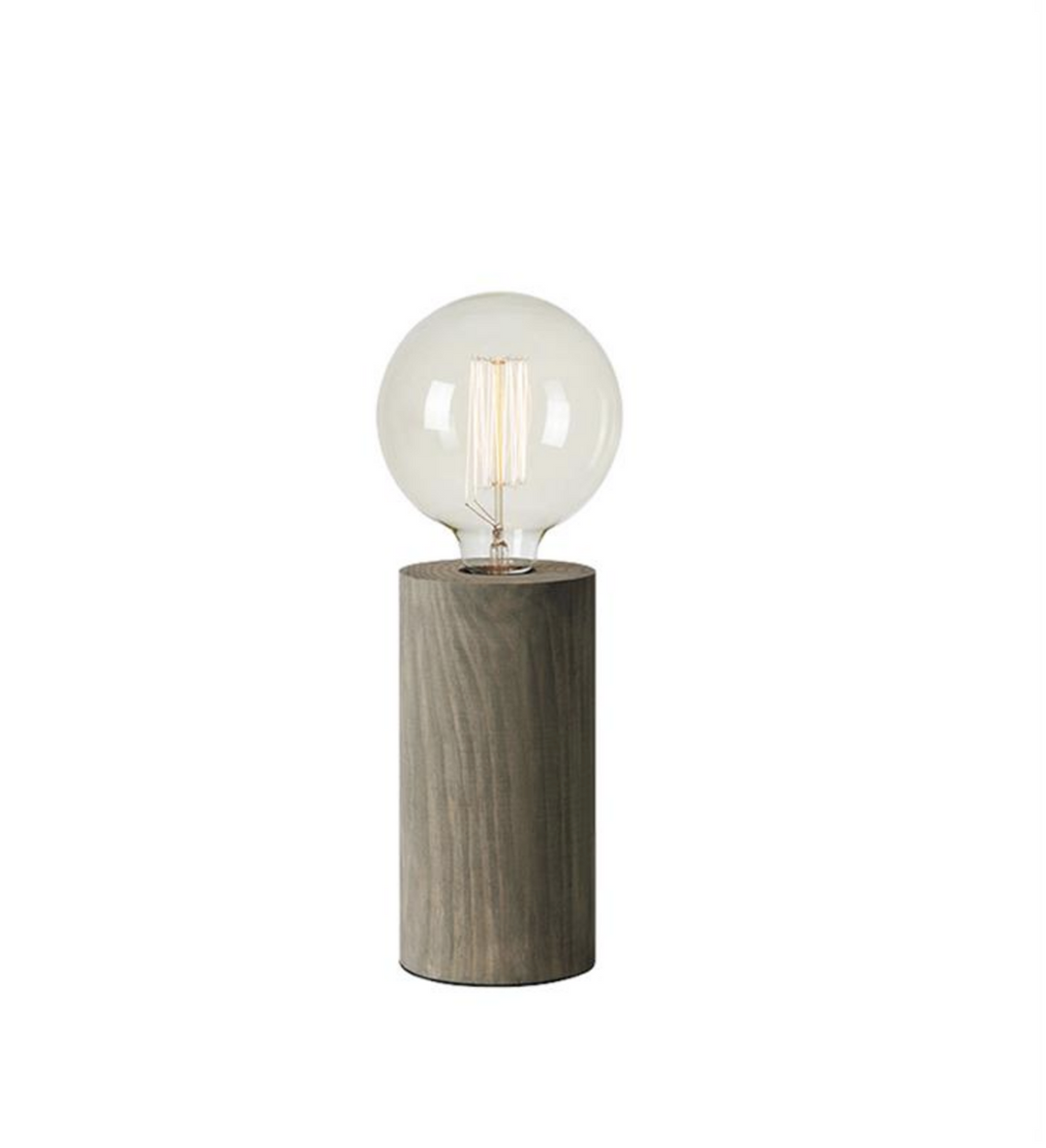 Legna bordlampe 20 cm-Bordlamper-Marksløjd-Natur-Mrk-108755-Lightup.no