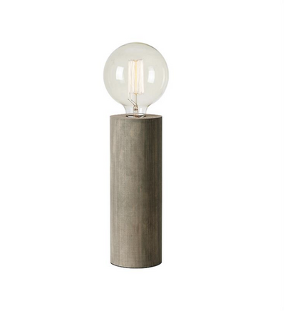 Legna bordlampe 28 cm-Bordlamper-Marksløjd-Natur-Mrk-108756-Lightup.no