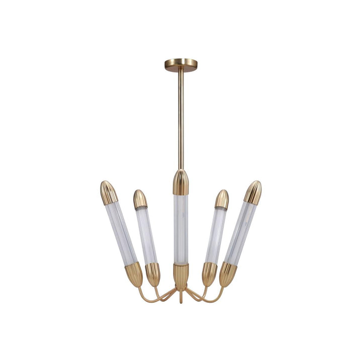 Lemon Squeeze kort takpendel-Takpendler-Umage-Messing-2622-Lightup.no