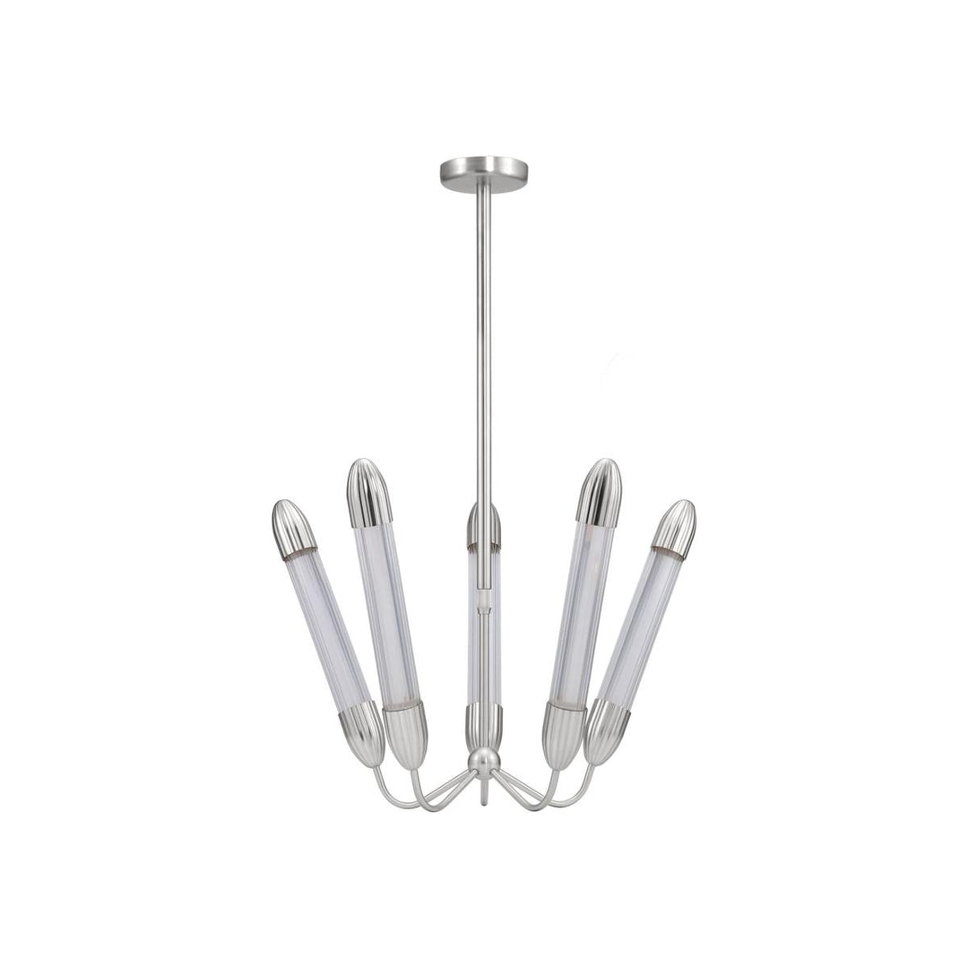 Lemon Squeeze kort takpendel-Takpendler-Umage-Krom-2625-Lightup.no