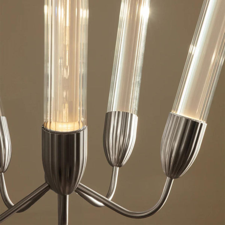 Lemon Squeeze kort takpendel-Takpendler-Umage-Krom-2625-Lightup.no