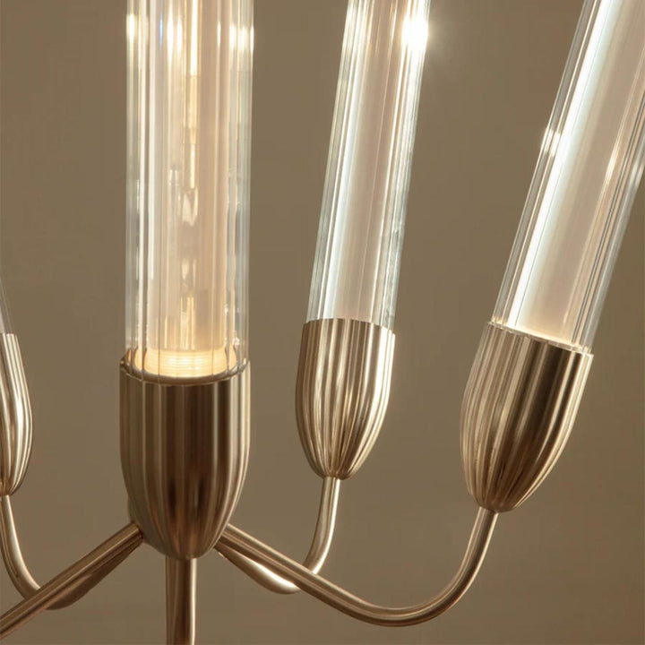 Lemon Squeeze kort takpendel-Takpendler-Umage-Krom-2625-Lightup.no