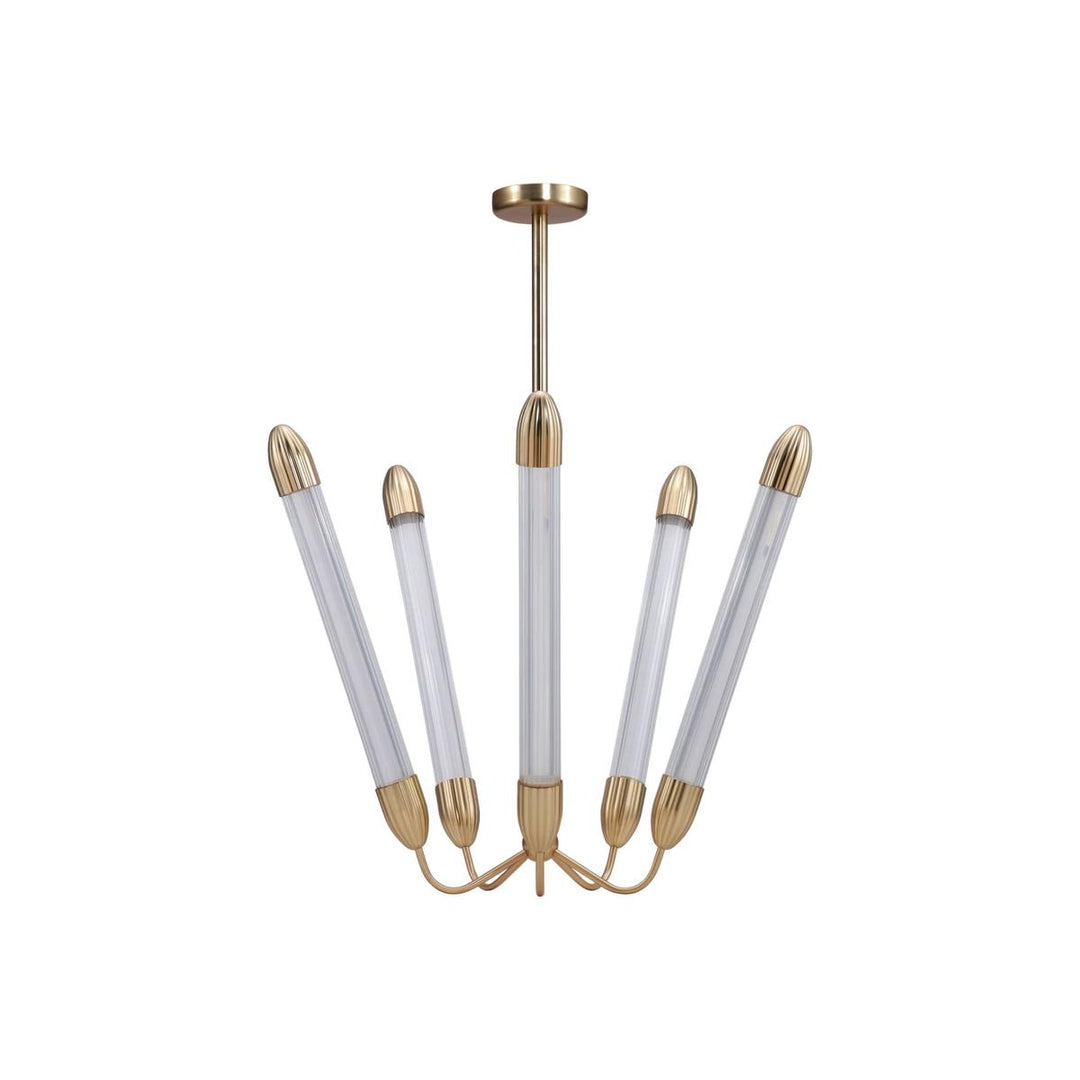 Lemon Squeeze lang takpendel-Takpendler-Umage-Krom-2529-Lightup.no