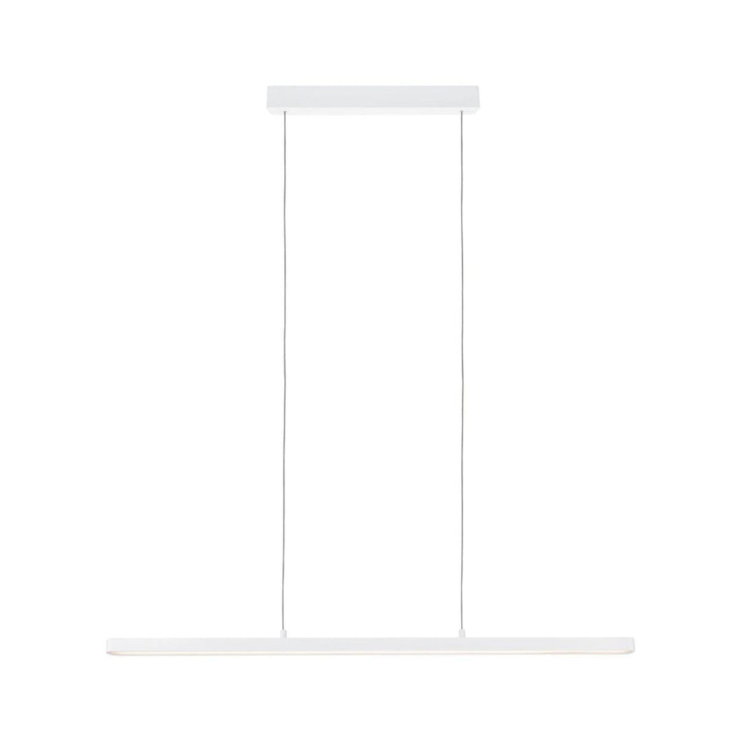 Lento takpendel 100 cm 42W 2700 Kelvin - Dimbar-Takpendler-Paulmann-Svart-Pl-79693-Lightup.no