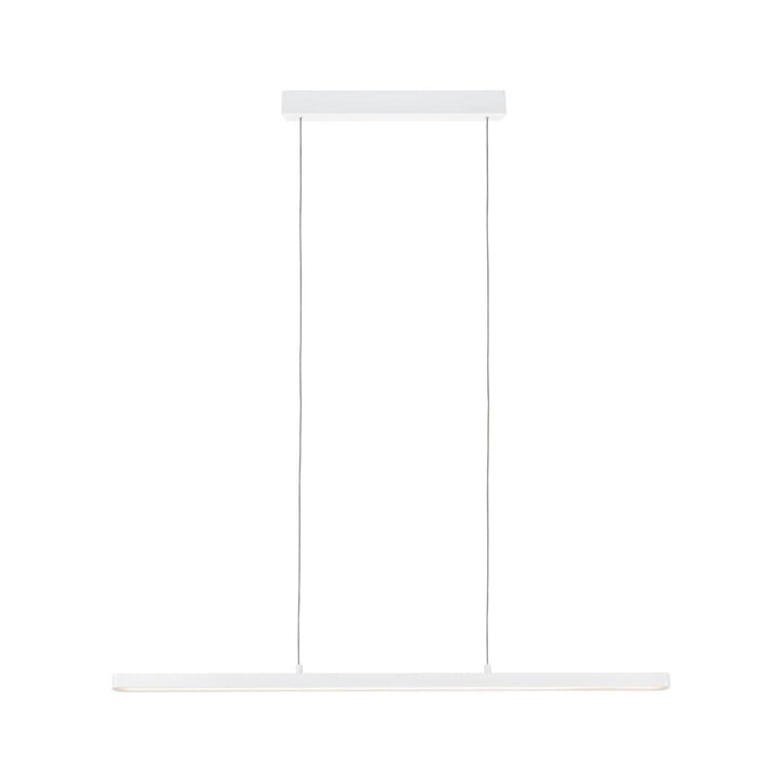 Lento takpendel 100 cm 42W 2700 Kelvin - Dimbar-Takpendler-Paulmann-Svart-Pl-79693-Lightup.no