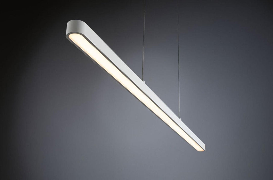 Lento takpendel 100 cm 42W 2700 Kelvin - Dimbar-Takpendler-Paulmann-Hvit-Pl-79901-Lightup.no