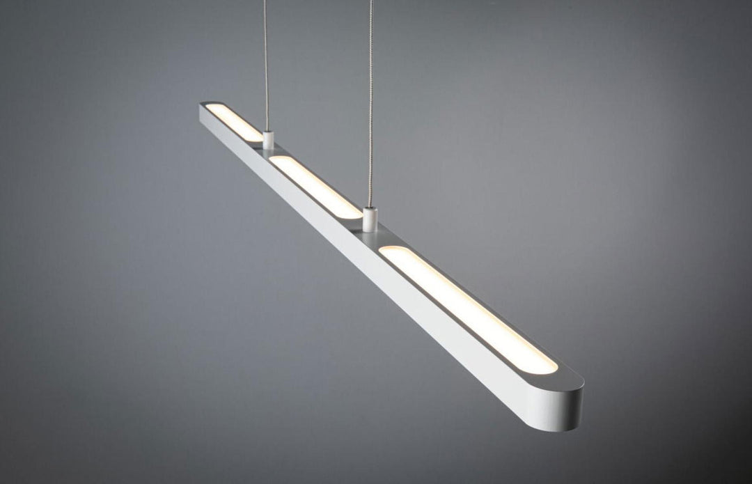 Lento takpendel 100 cm 42W 2700 Kelvin - Dimbar-Takpendler-Paulmann-Hvit-Pl-79901-Lightup.no