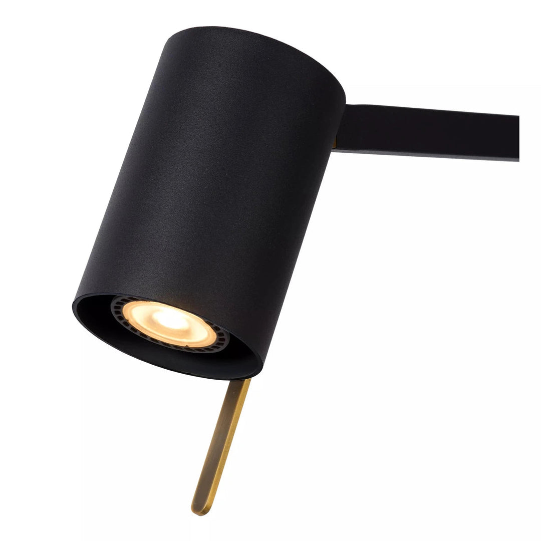 Lesley gulvlampe-Gulvlamper-Lucide-Taupe-LC03725/01/41-Lightup.no
