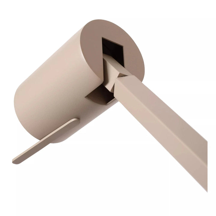 Lesley gulvlampe-Gulvlamper-Lucide-Taupe-LC03725/01/41-Lightup.no