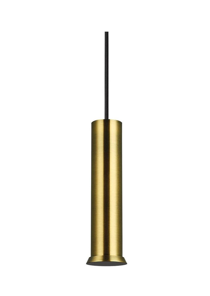 Less pendeloppheng E27-oppheng og tilbehør-NorDesign-Messing-371303003-Lightup.no