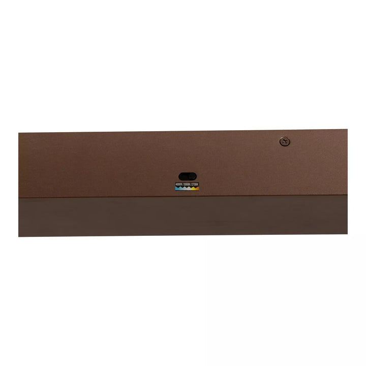 Liane takpendel 150 cm 2 x 40W 2700/3300/4000 kelvin - Dimbar-Takpendler-Lucide-Rust Brun-LC46404/99/97-Lightup.no