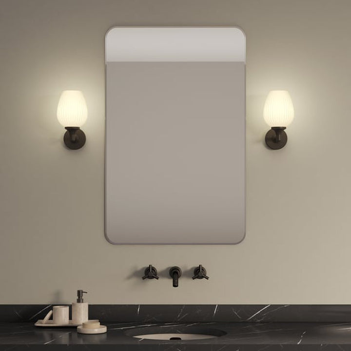 Liberty vegglampe for baderom IP44-Baderomsbelysning vegglamper-Astro Lighting-Svart-asg__1485001-Lightup.no