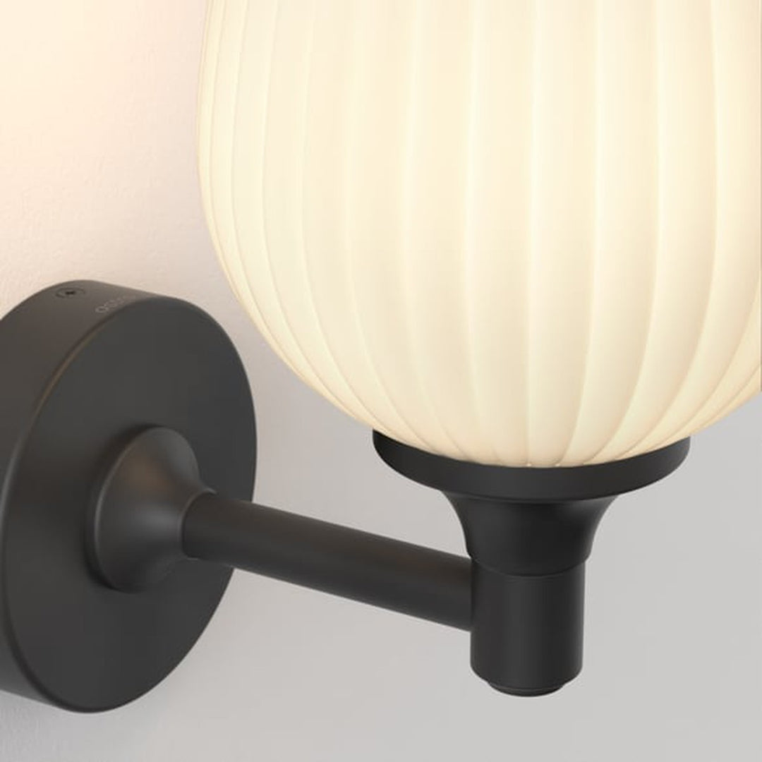 Liberty vegglampe for baderom IP44-Baderomsbelysning vegglamper-Astro Lighting-Svart-asg__1485001-Lightup.no