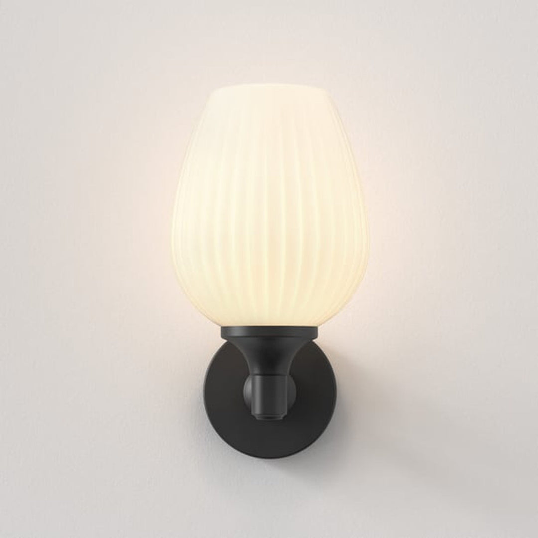 Liberty vegglampe for baderom IP44-Baderomsbelysning vegglamper-Astro Lighting-Svart-asg__1485001-Lightup.no