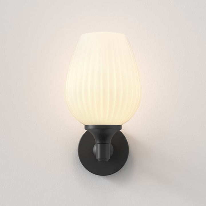 Liberty vegglampe for baderom IP44-Baderomsbelysning vegglamper-Astro Lighting-Svart-asg__1485001-Lightup.no