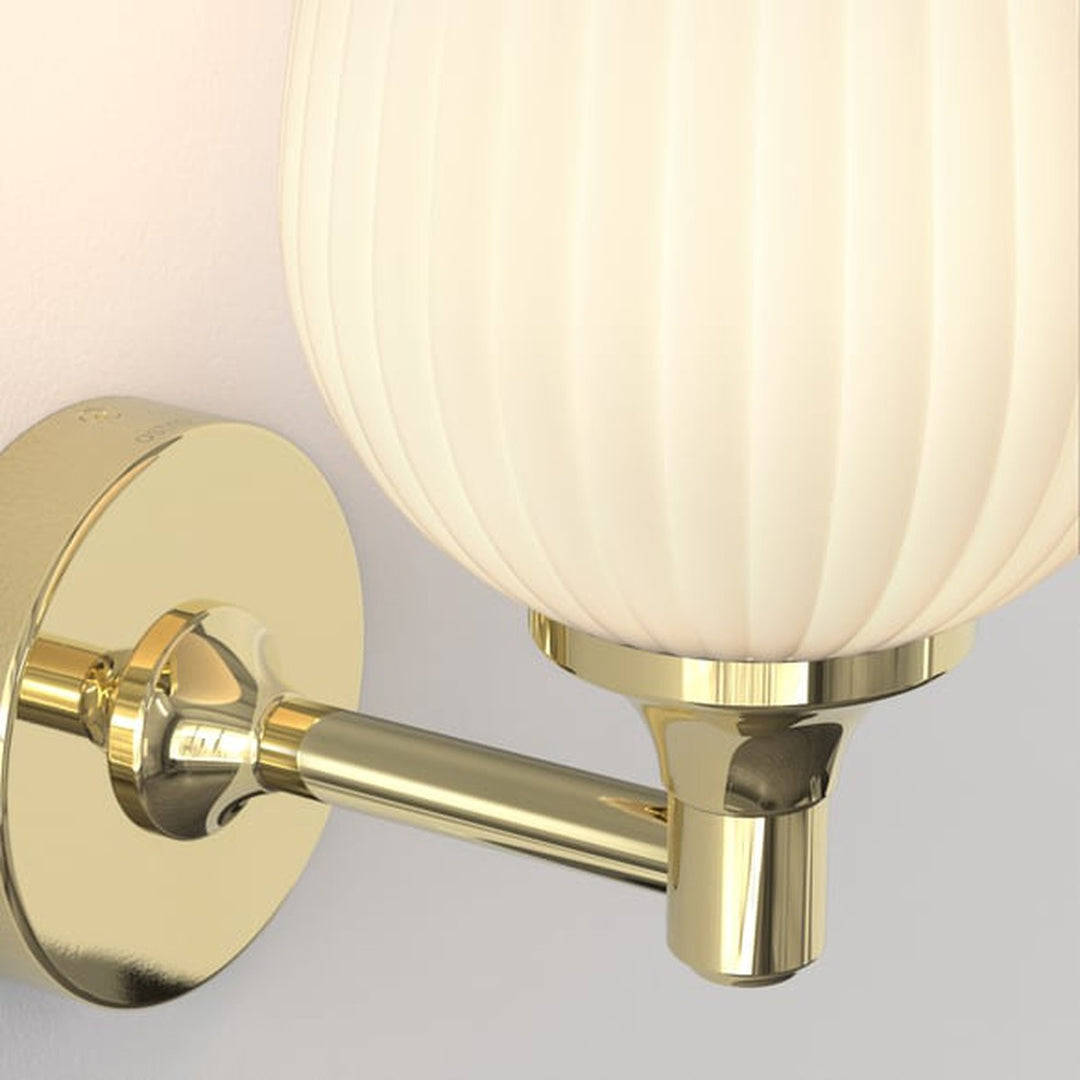 Liberty vegglampe for baderom IP44-Baderomsbelysning vegglamper-Astro Lighting-Messing-asg__1485002-Lightup.no