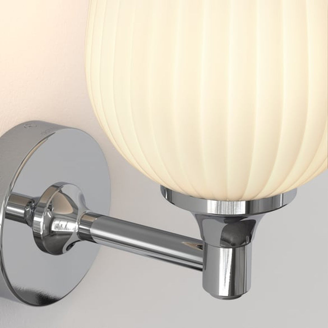 Liberty vegglampe for baderom IP44-Baderomsbelysning vegglamper-Astro Lighting-Messing-asg__1485002-Lightup.no