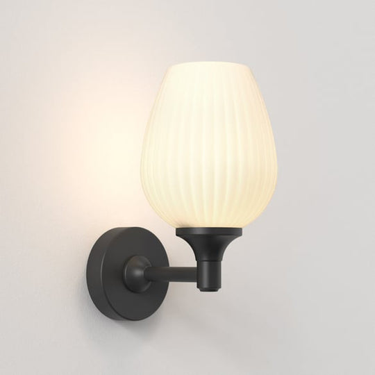 Liberty vegglampe for baderom IP44-Baderomsbelysning vegglamper-Astro Lighting-Messing-asg__1485002-Lightup.no