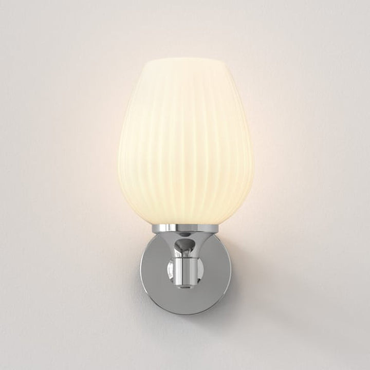 Liberty vegglampe for baderom IP44-Baderomsbelysning vegglamper-Astro Lighting-Messing-asg__1485002-Lightup.no