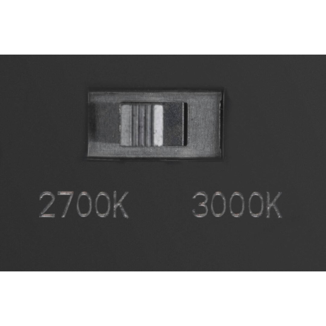 Lid dobbel vegglampe utendørs 29W 2700/3000 Kelvin IP65 - Dimbar-Utebelysning vegg opp og ned-Slv-Antrasitt-slv-1007668-Lightup.no