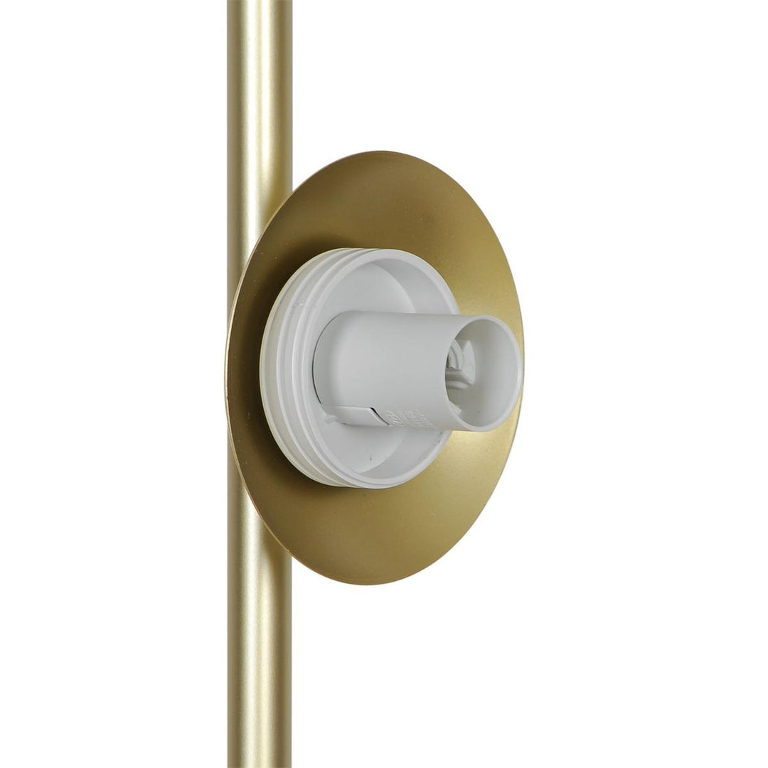 Lilly gulvlampe-Gulvlamper-Nordlux-Svart / Opal-48613003-Lightup.no