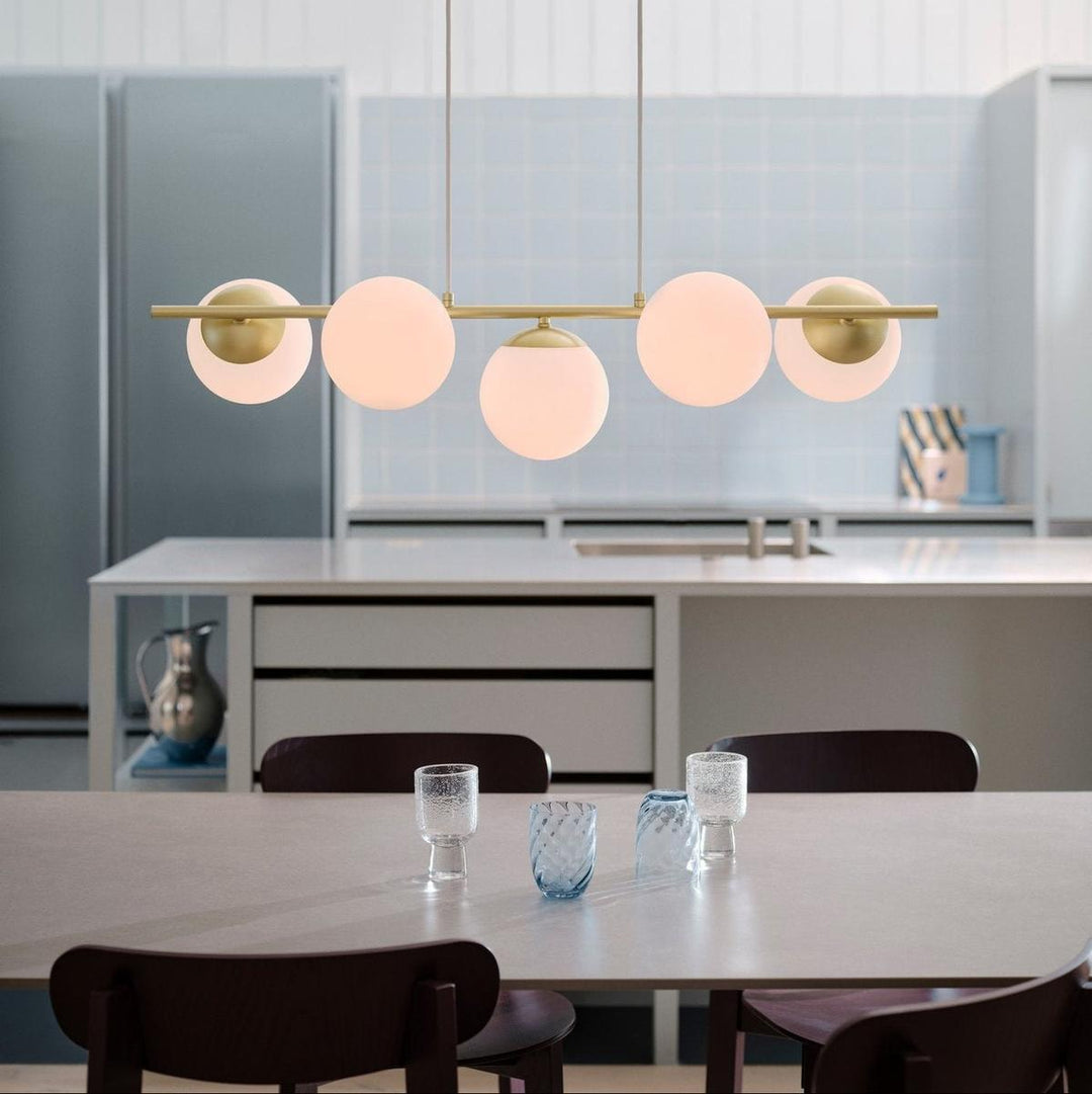 Lilly takpendel 5-lys-Takpendler-Nordlux-Messing-2612623035-Lightup.no