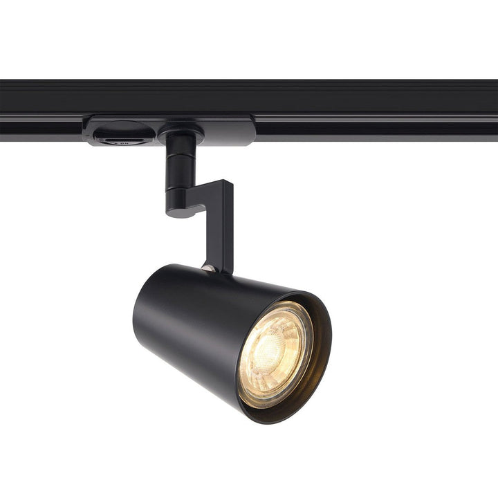 Link Allison for spottskinne-Link spotskinne-Nordlux-Svart-2510119903-Lightup.no