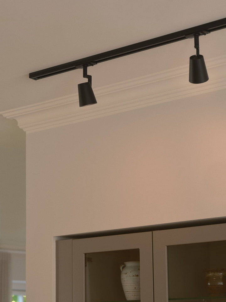 Link Allison for spottskinne-Link spotskinne-Nordlux-Svart-2510119903-Lightup.no
